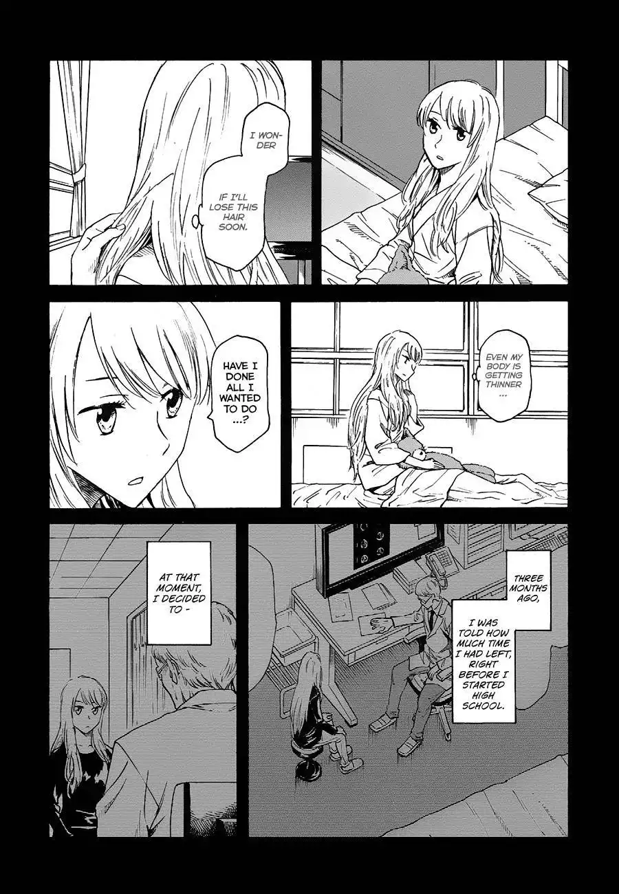 Onnanoko ga Shinu Hanashi Chapter 5 11